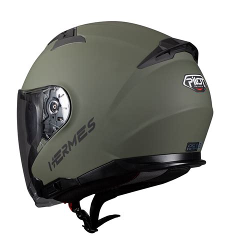 pilot hermes sv|Motorcycle Helmet .